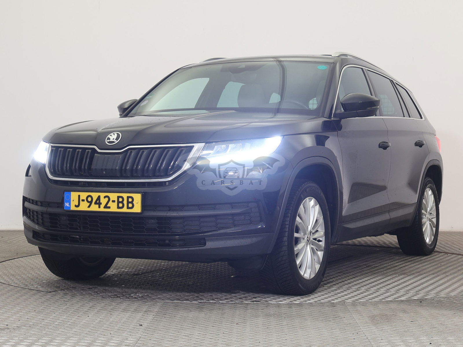 Skoda Kodiaq 1.5 TSI Business 2020