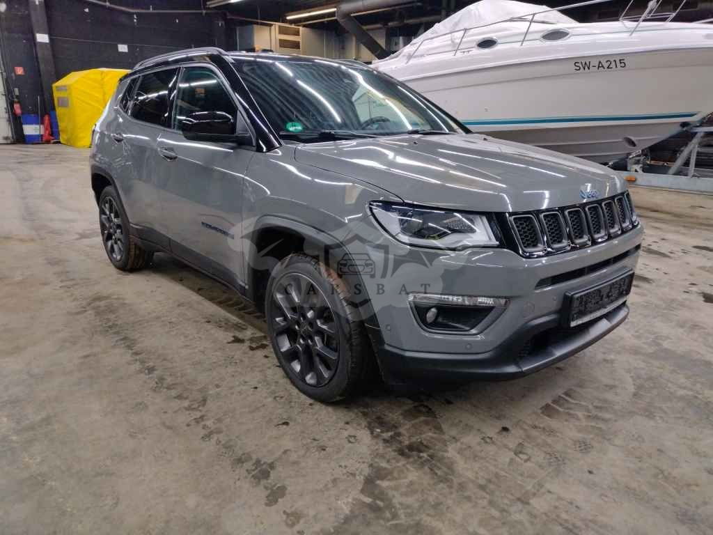 Jeep Compass 2020