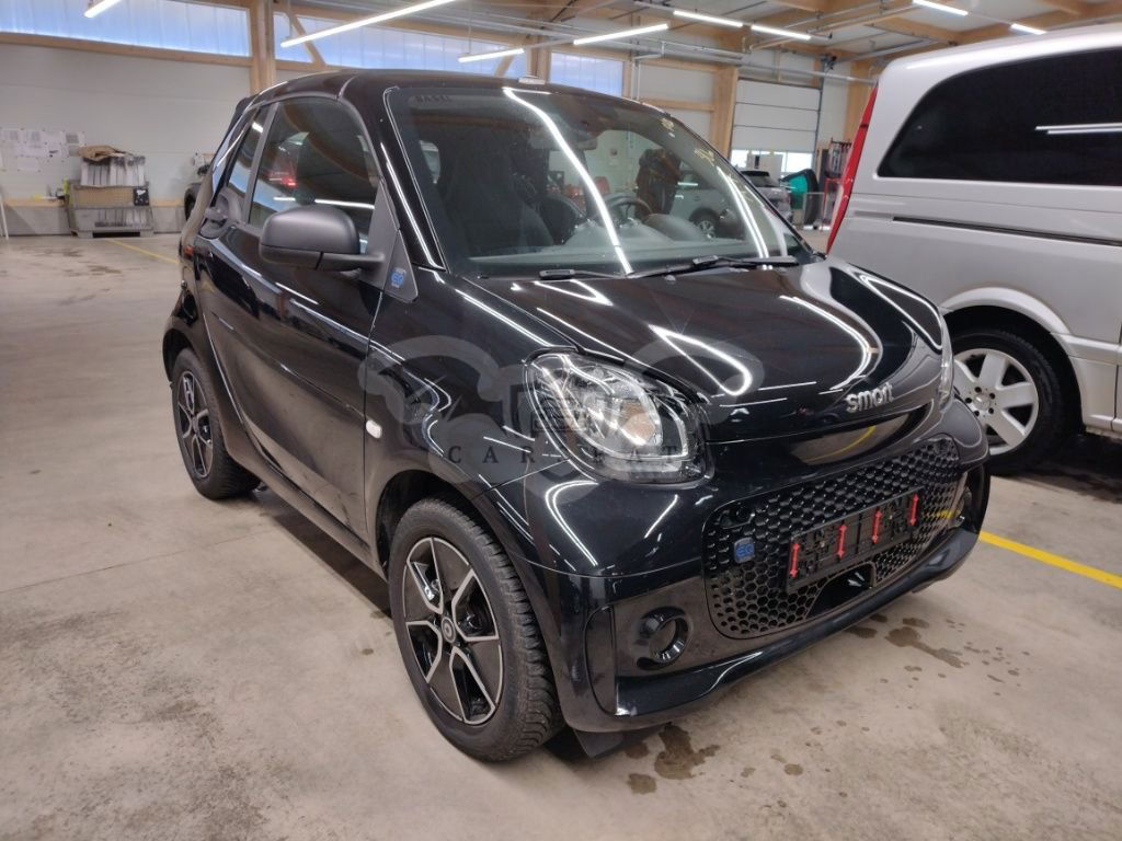 Smart Fortwo 2021