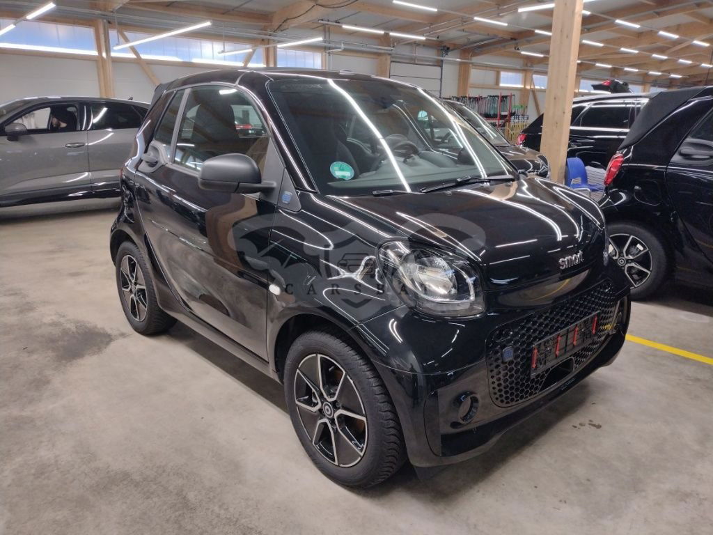 Smart Fortwo 2021