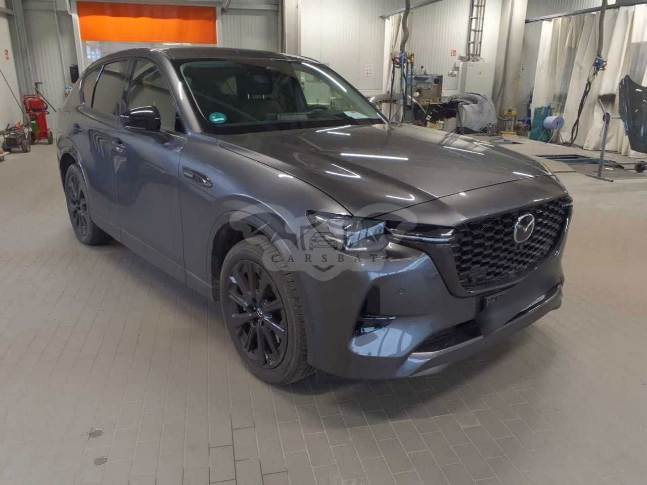 Mazda CX-60 Homura 2024