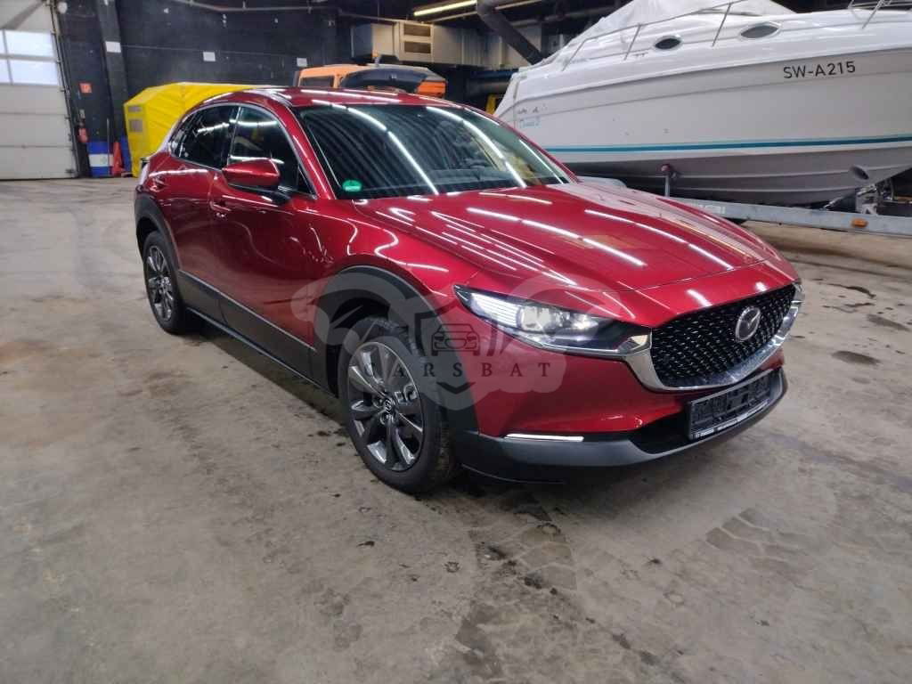 Mazda CX-30 2022