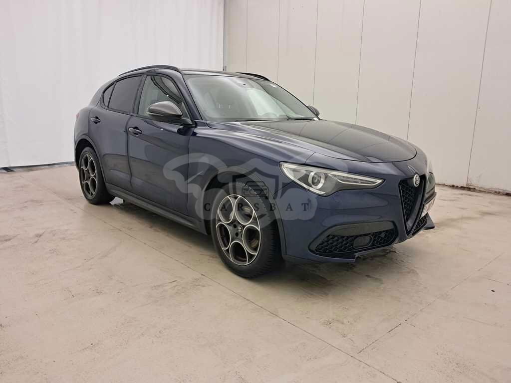 Alfa Romeo Stelvio 2.2 B-Tech 2019