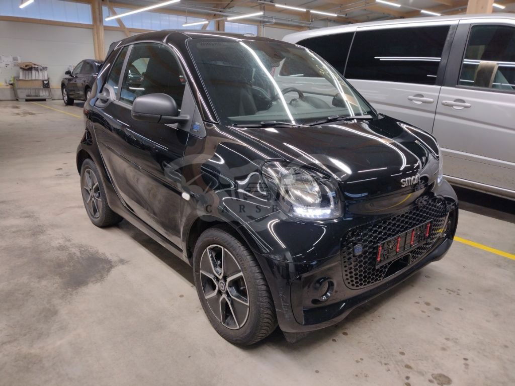 Smart Fortwo 2021
