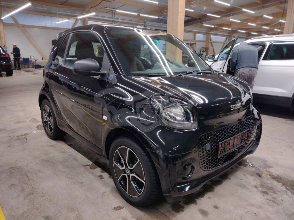 Smart Fortwo 2021