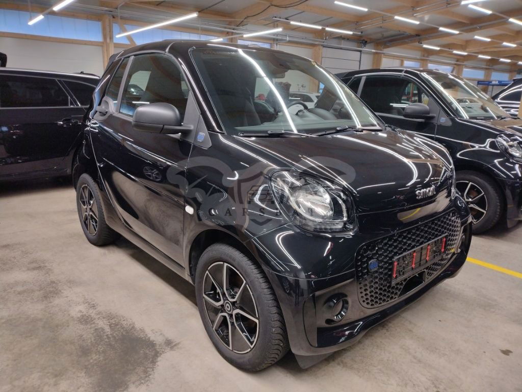 Smart Fortwo 2021