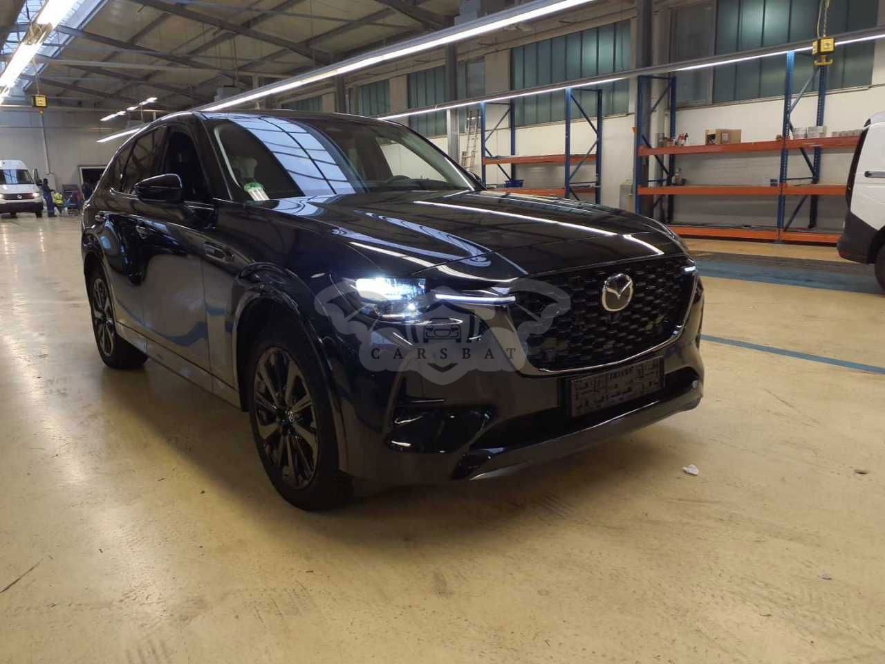 Mazda CX-60 Homura 2023