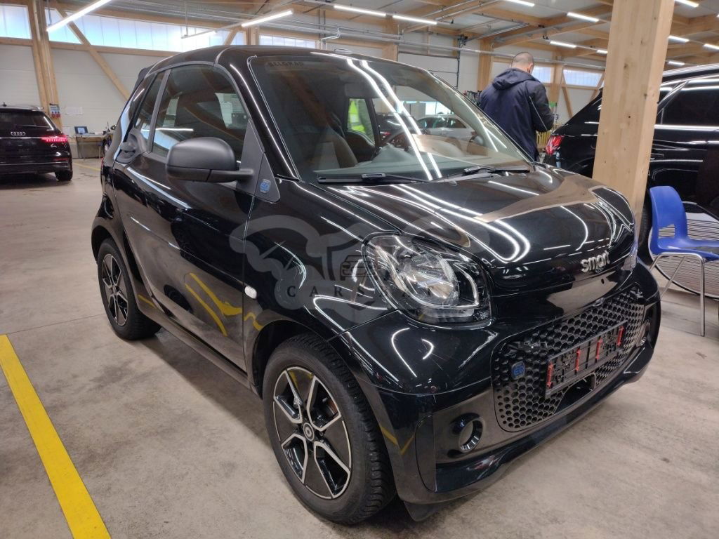 Smart Fortwo 2021