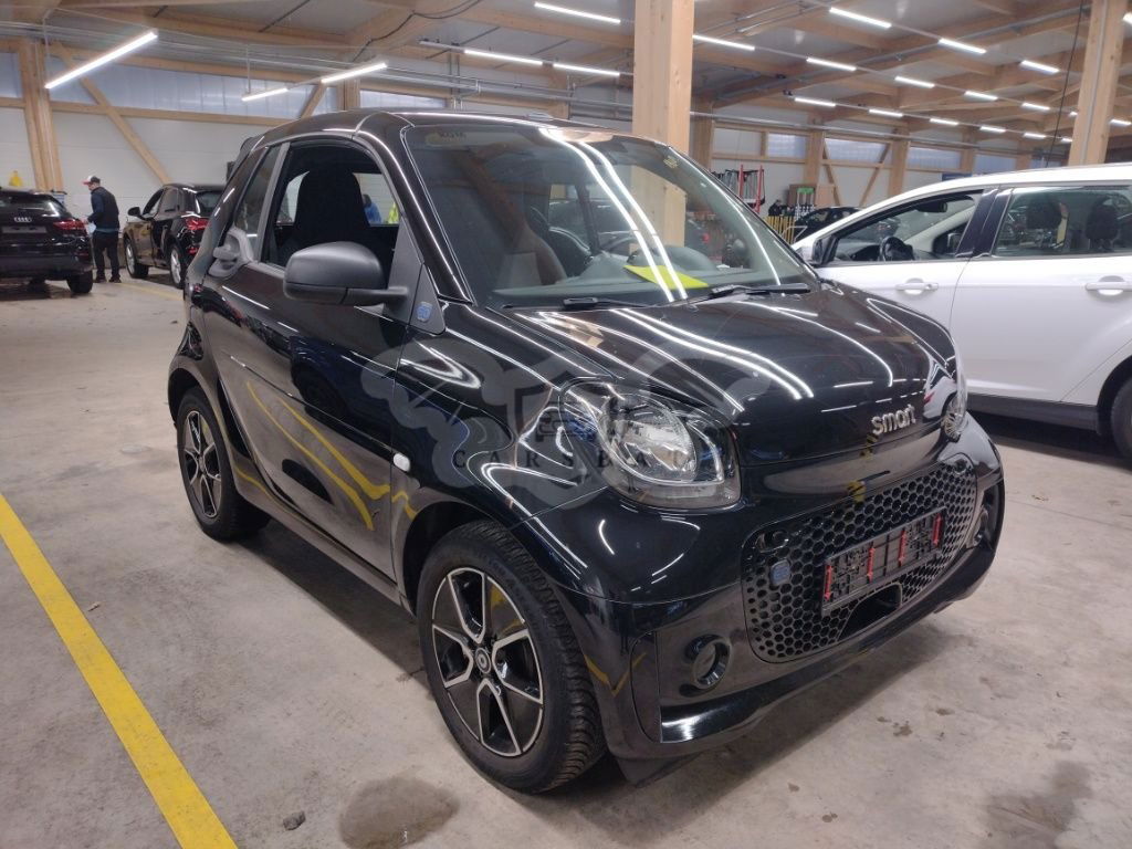Smart Fortwo 2021