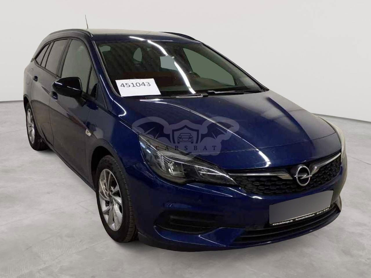 Opel Astra Sports Tourer 1.5 Edition 2021