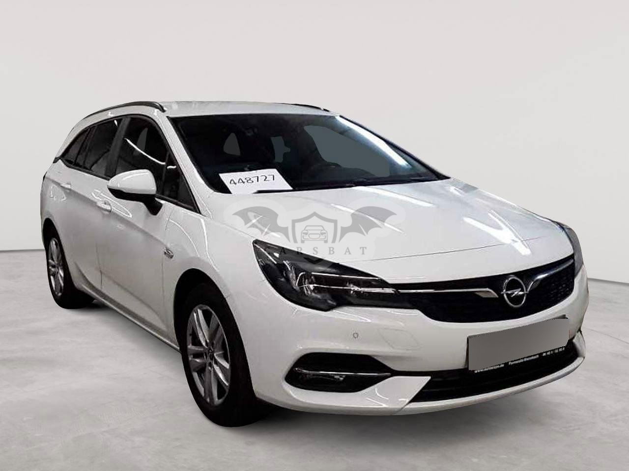 Opel Astra Sports Tourer 1.5 Edition 2020