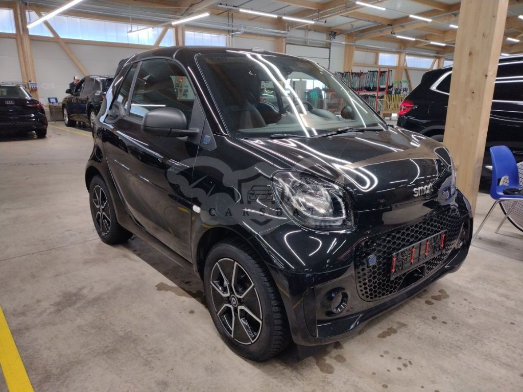 Smart Fortwo 2021