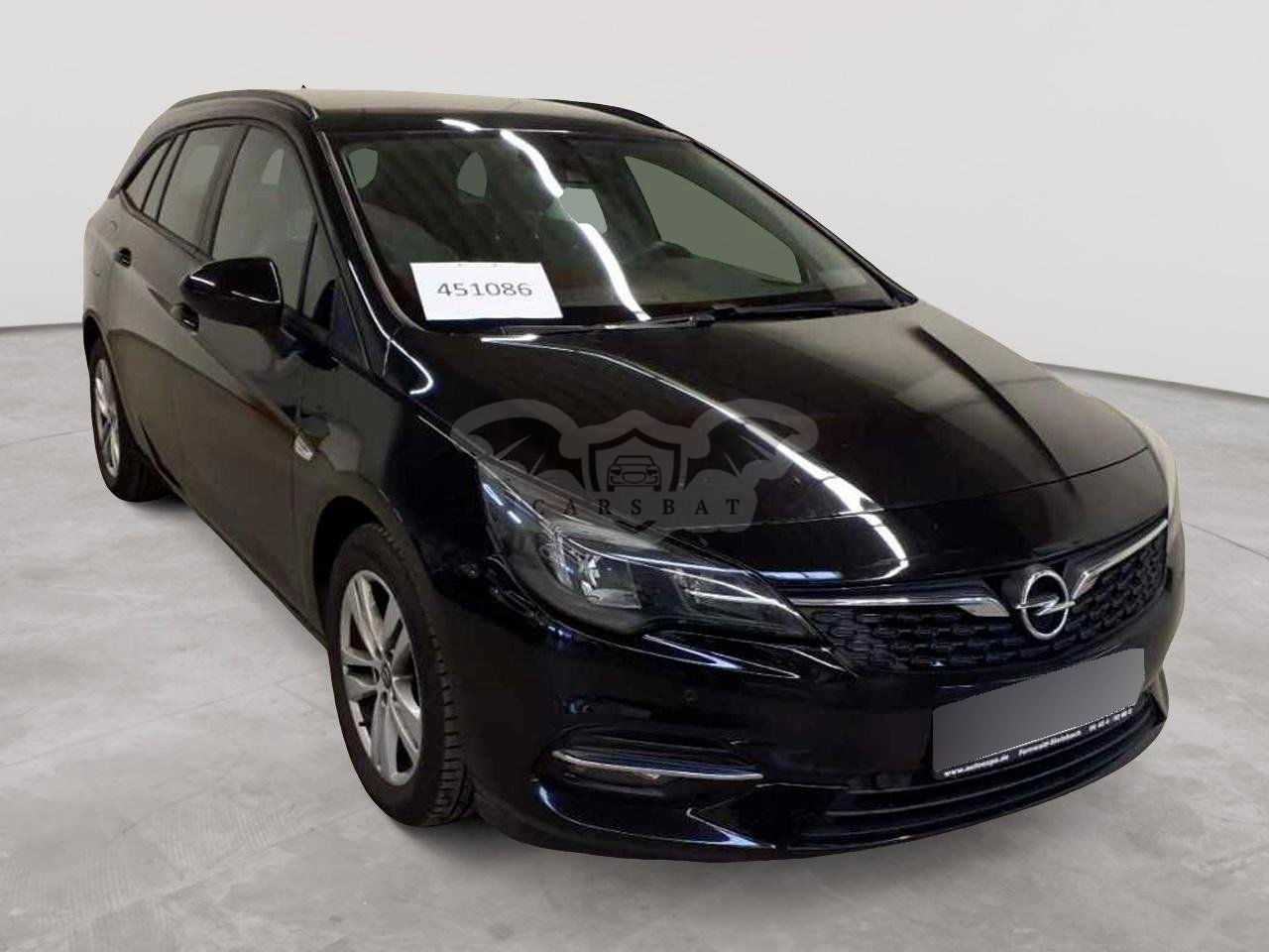 Opel Astra Sports Tourer 1.5 Business Edition 2021