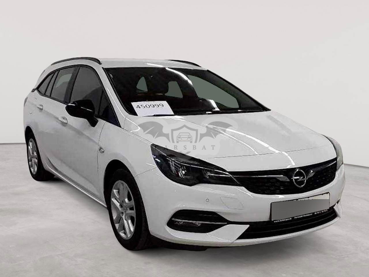 Opel Astra Sports Tourer 1.5 Business Edition 2021