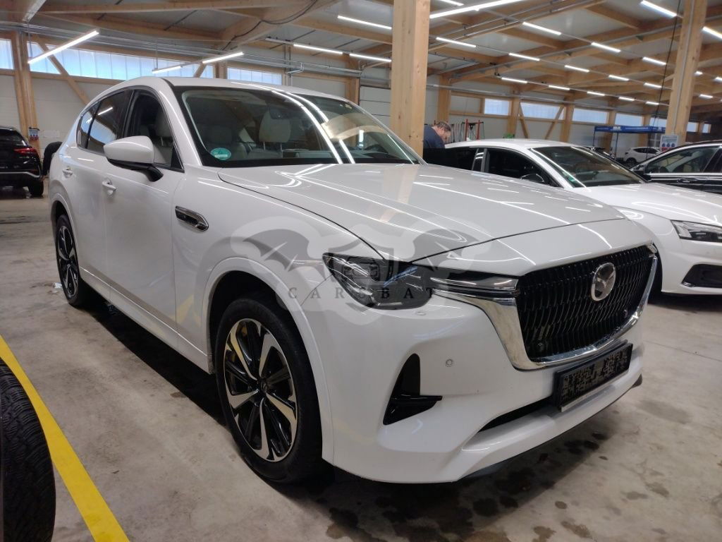 Mazda CX-60 Takumi 2022