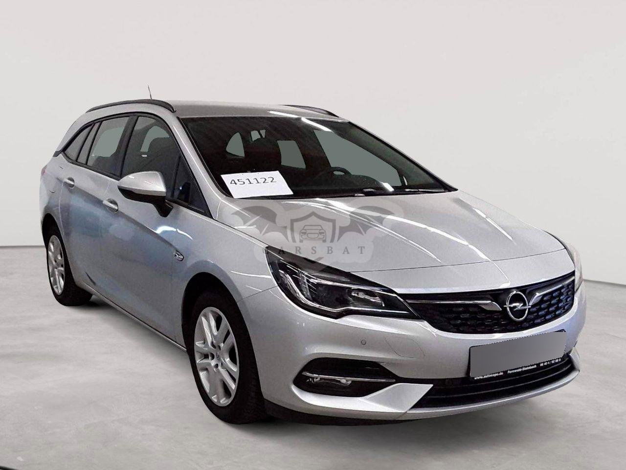 Opel Astra Sports Tourer 1.2 Edition 2020