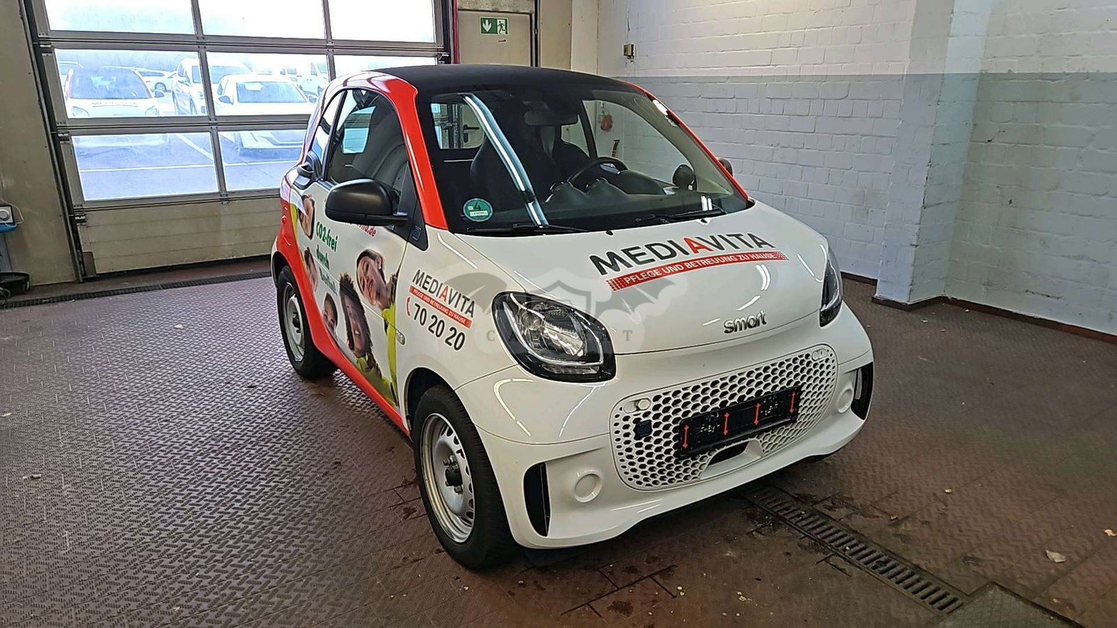 Smart Fortwo Pure 2021