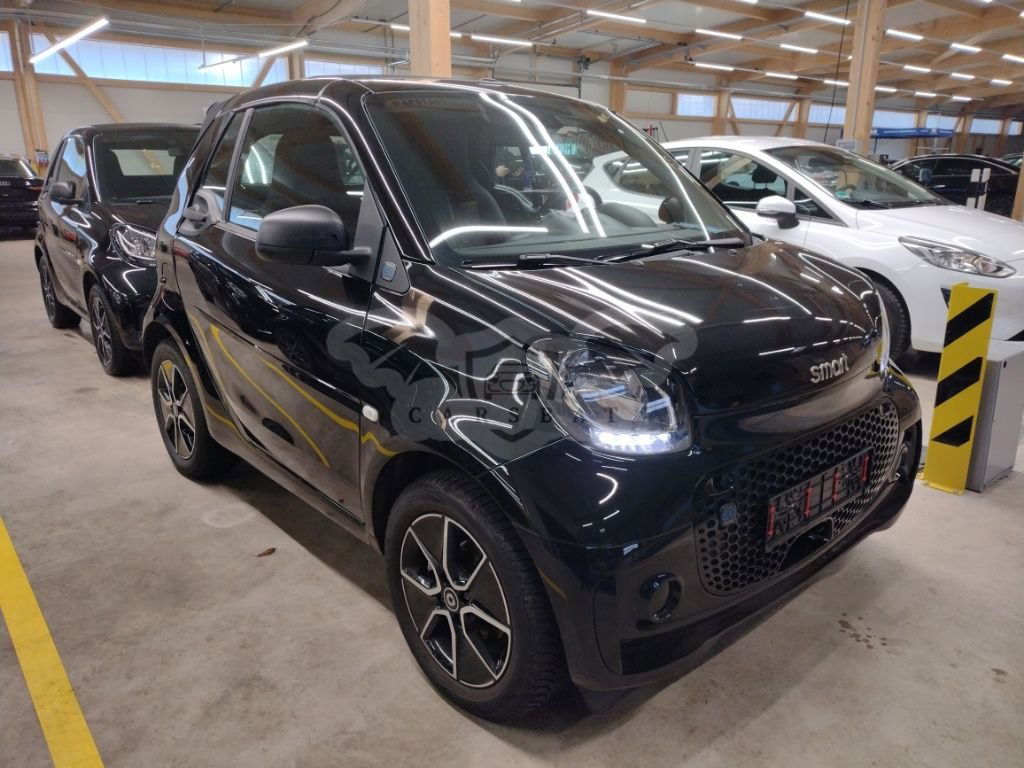 Smart Fortwo 2021