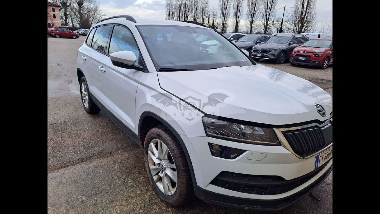 Skoda Karoq 2.0 TDI Executive 2019