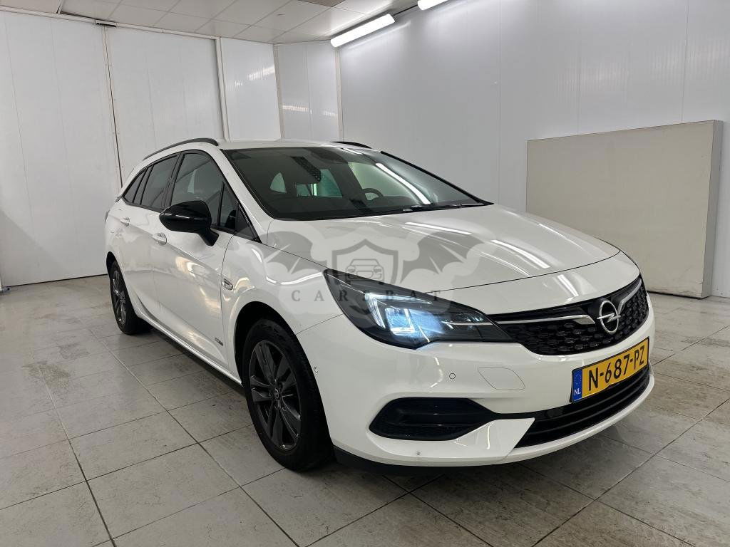 Opel Astra Sports Tourer 1.2 Design 2021