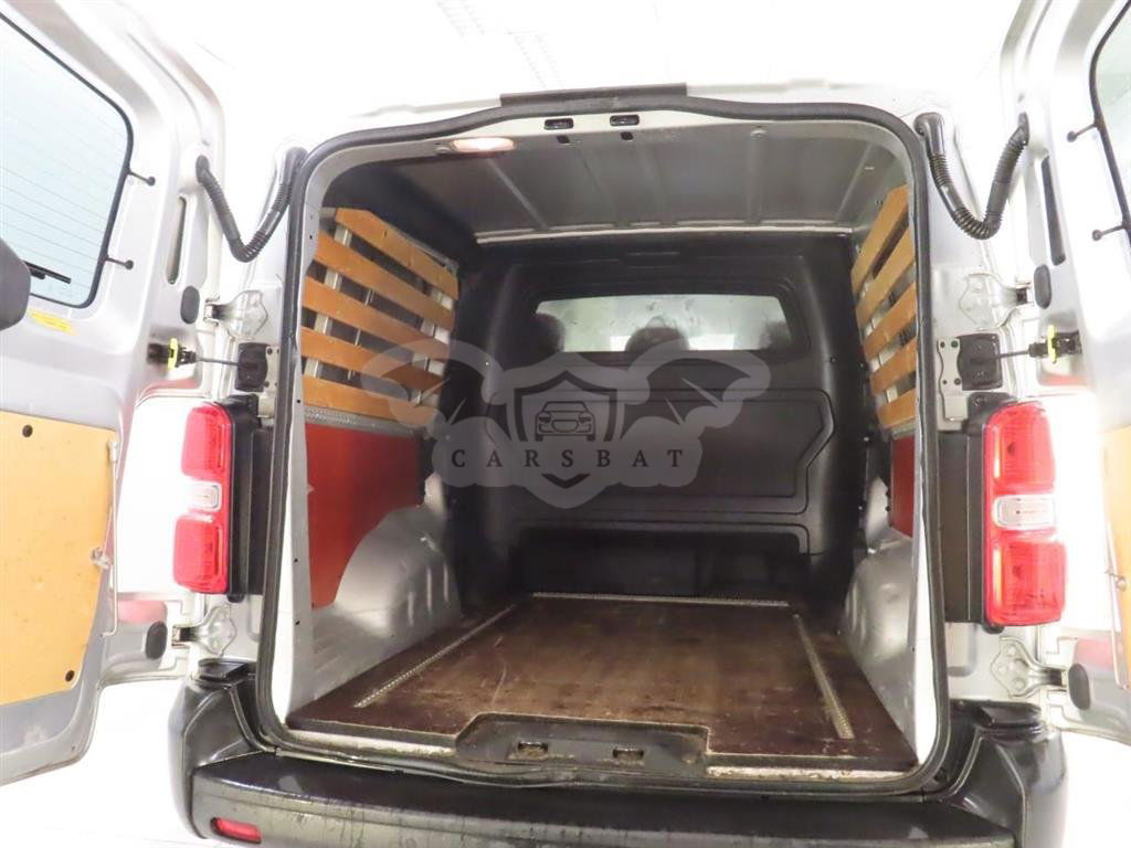 Citroën Jumpy XL Club 2017