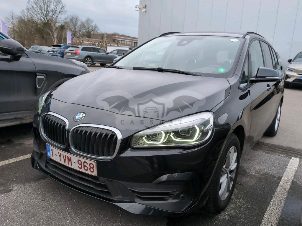 BMW 2 Series Gran Tourer 216d Advantage 2021