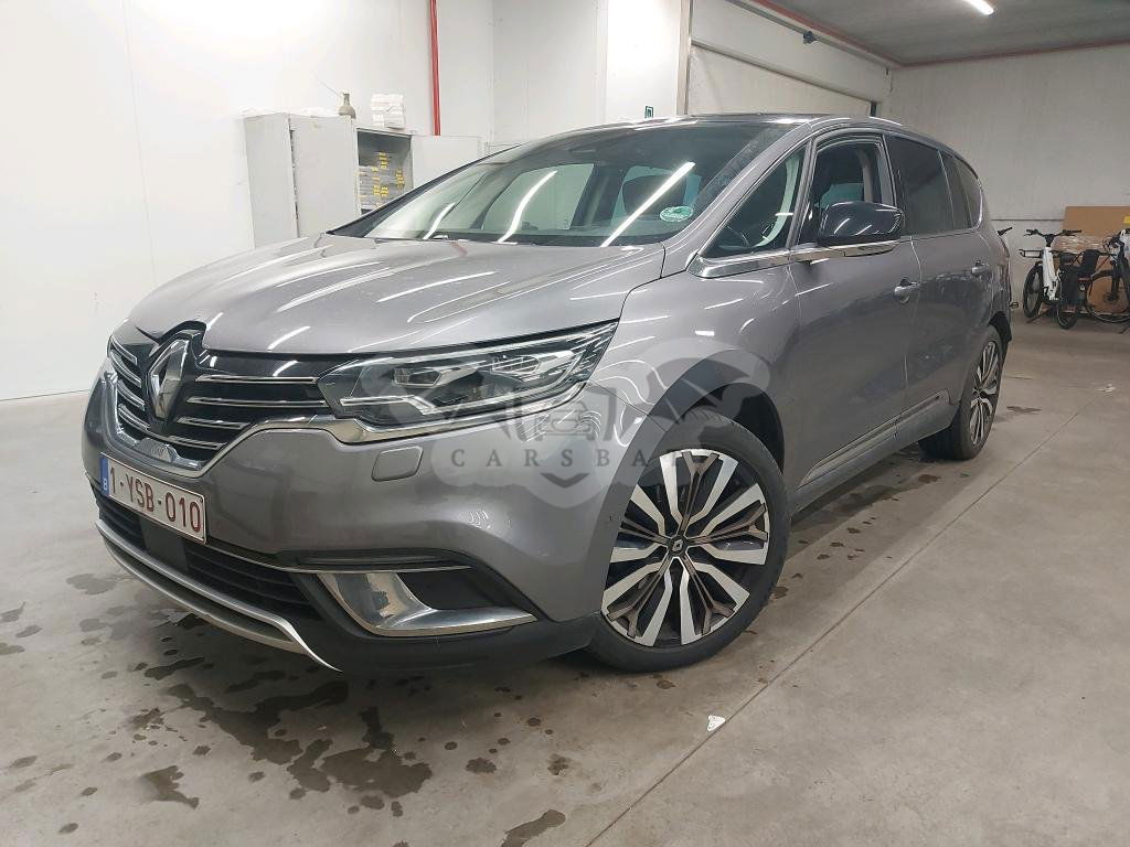 Renault Espace 2.0 DCI Initiale Paris 2020