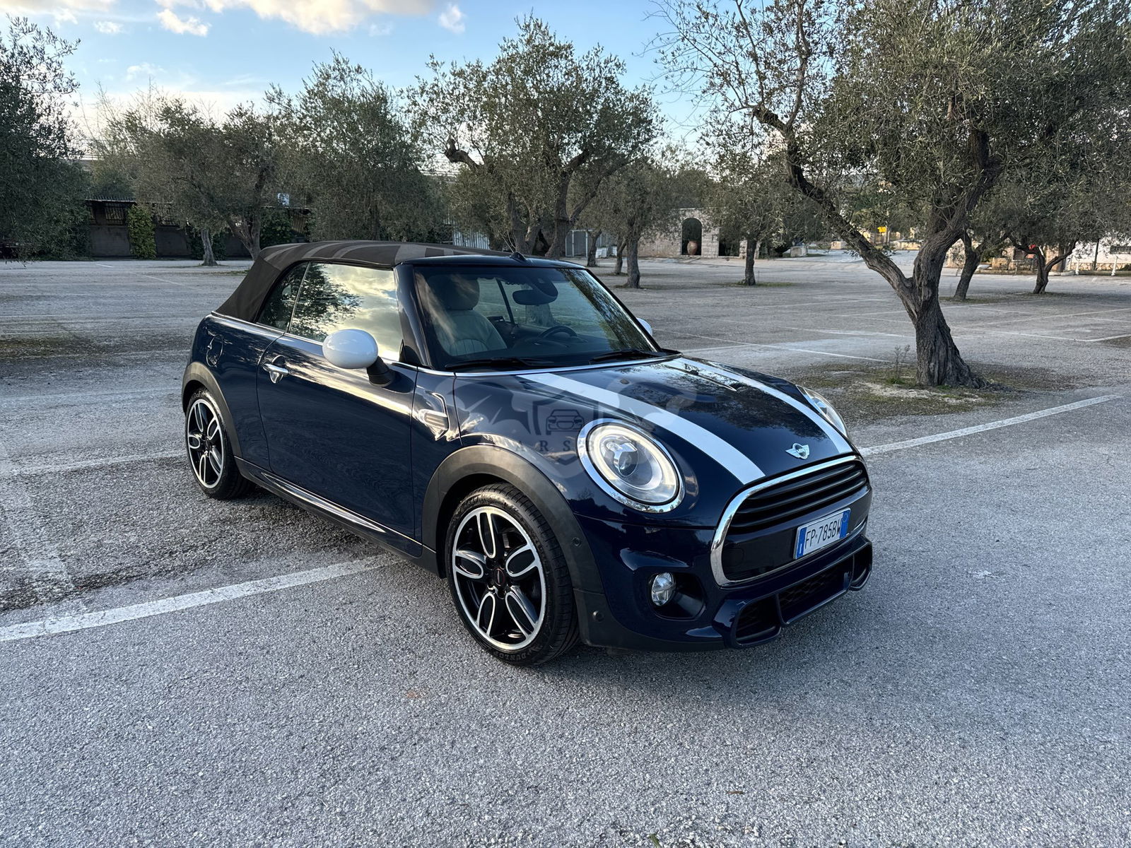 Mini Cabrio Cooper D 1.5 Chili 2018