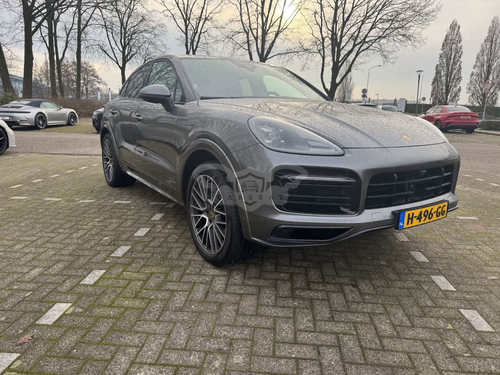 Porsche Cayenne Coupé 3.0i 2020