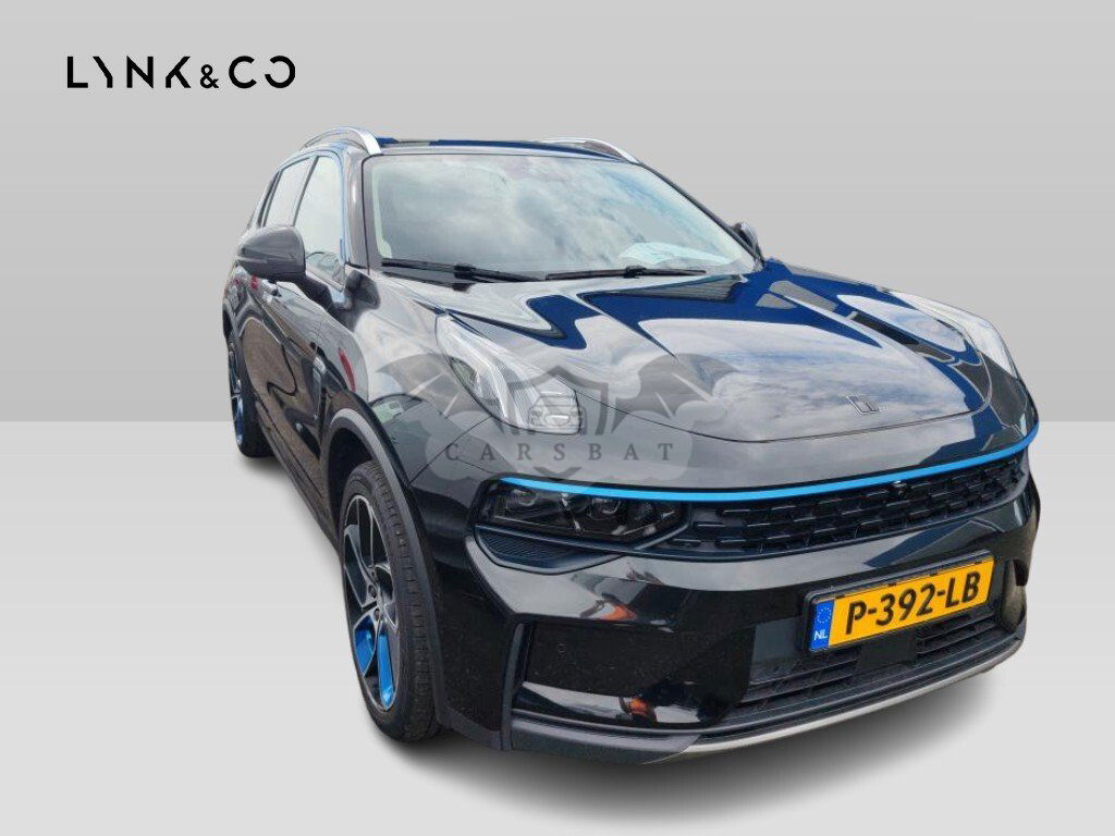 Lynk&Co 01 1.5 2022