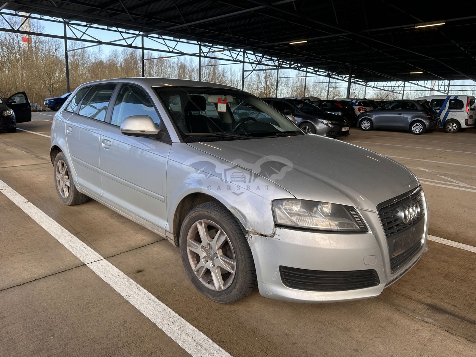 Audi A3 Sportback 1.6 TDI Attraction 2010