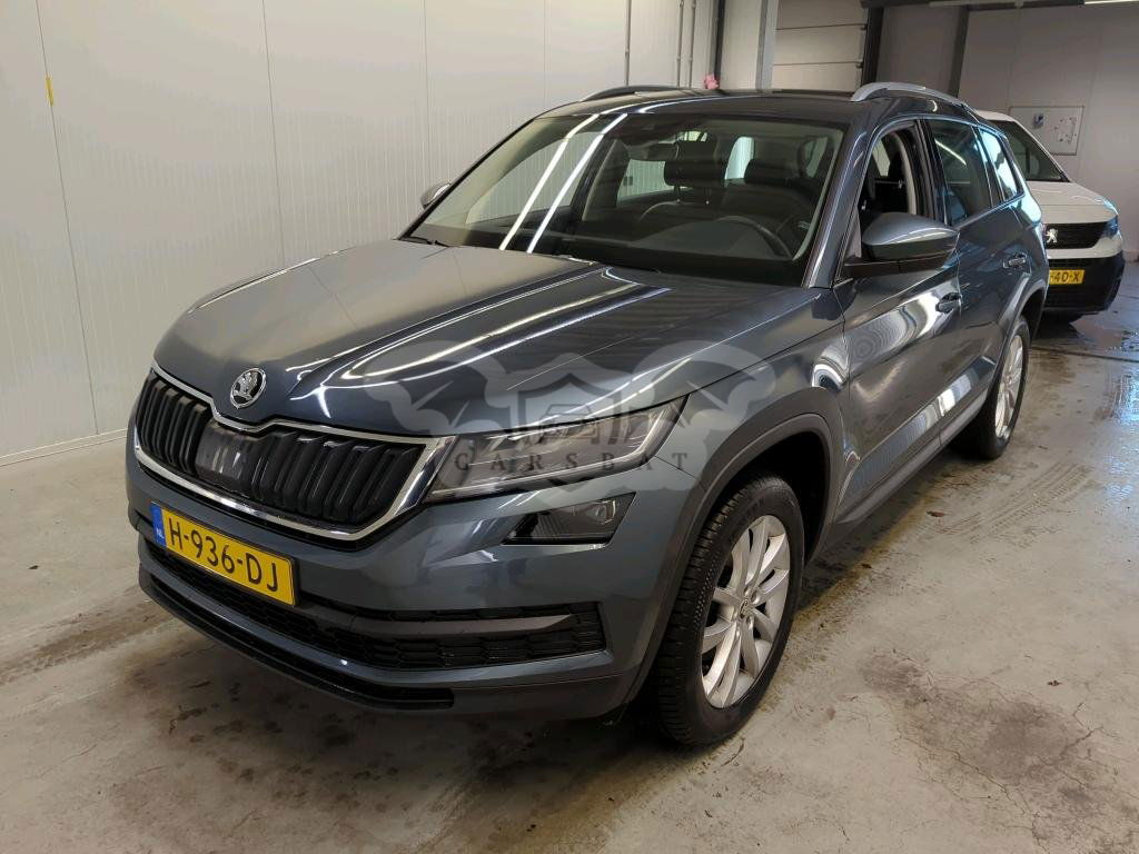 Skoda Kodiaq 1.5 TSI Business 2020