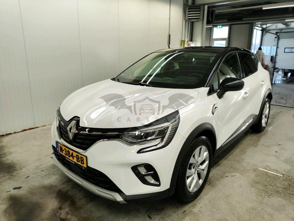 Renault Captur 1.0 TCe Intens 2021
