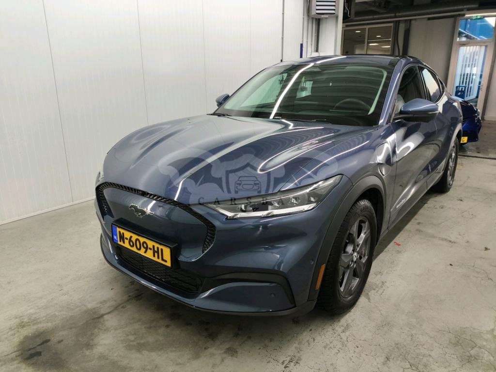 Ford Mustang 2021