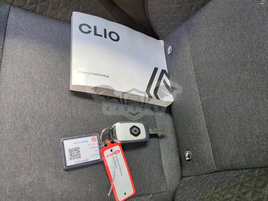 Renault Clio 1.0 Tce Equilibre 2023