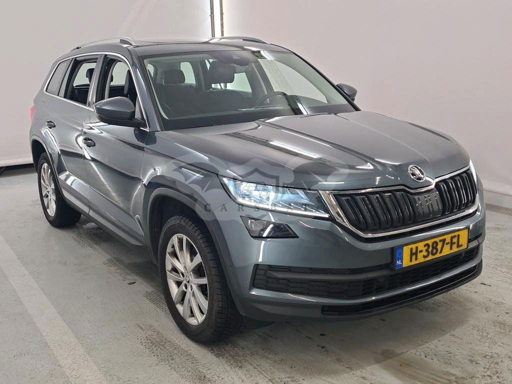 Skoda Kodiaq 1.5 TSI Business 2020