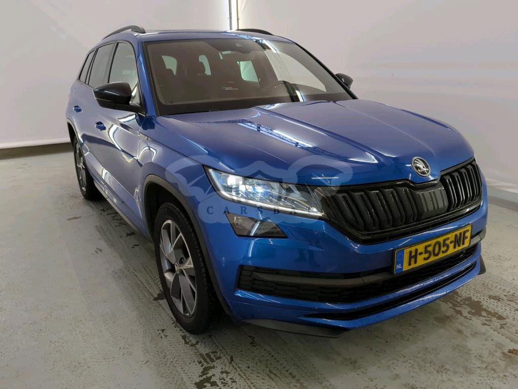 Skoda Kodiaq 1.5 TSI Sportline 2020
