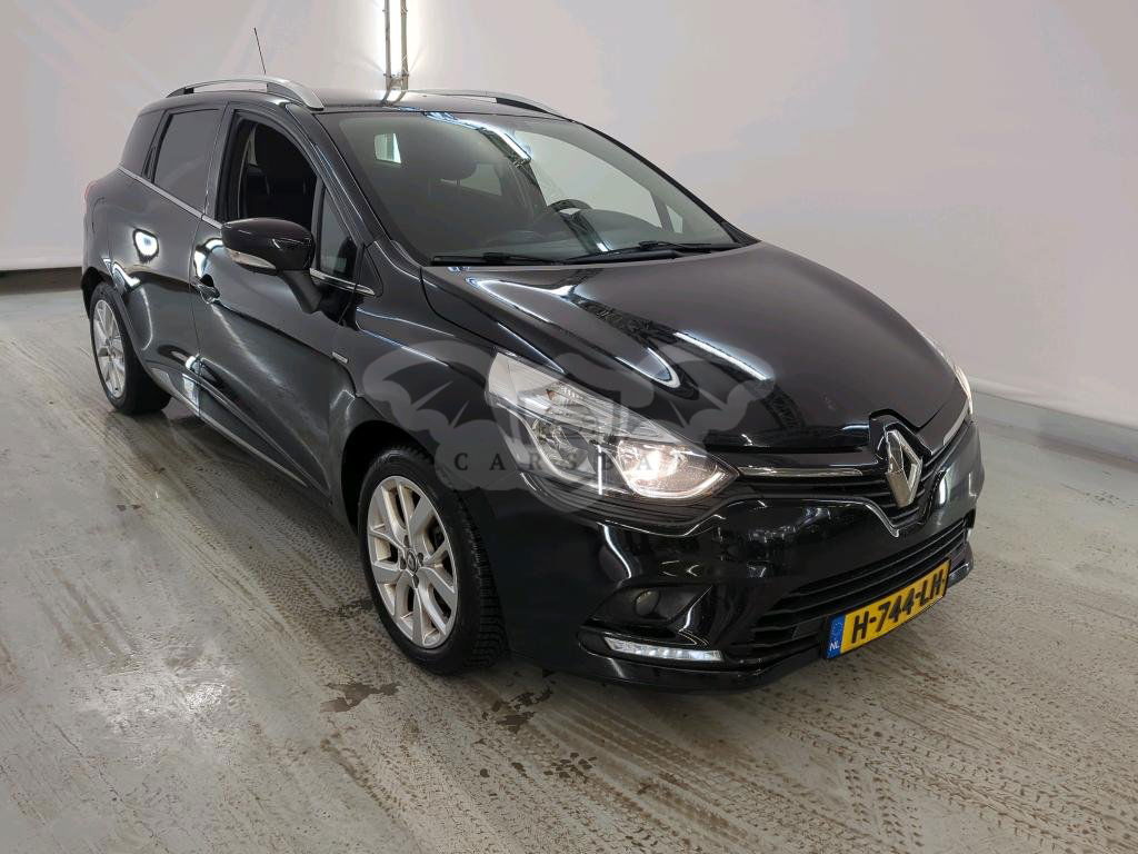 Renault Clio Grandtour 0.9 TCe Limited 2020
