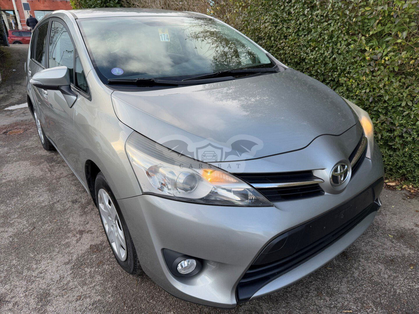 Toyota Verso 1.6 VVT-i 2013