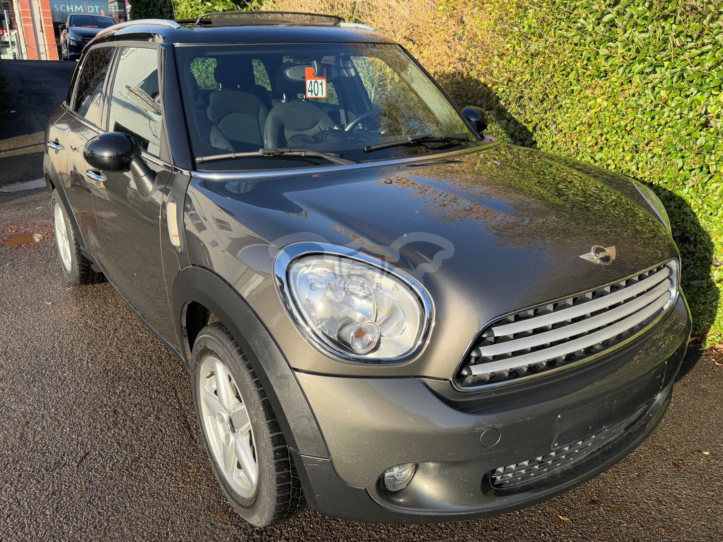 Mini Countryman essential 2013