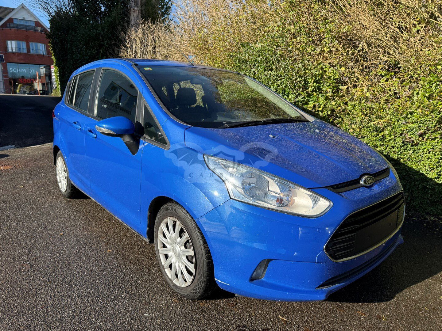 Ford B-Max 1.6 TDCI Trend 2013
