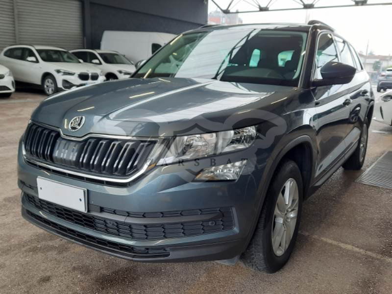 Skoda Kodiaq 2.0 TDI Executive 2020
