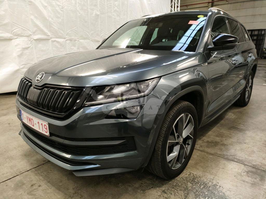 Skoda Kodiaq 2.0 TDI Sportline 2020