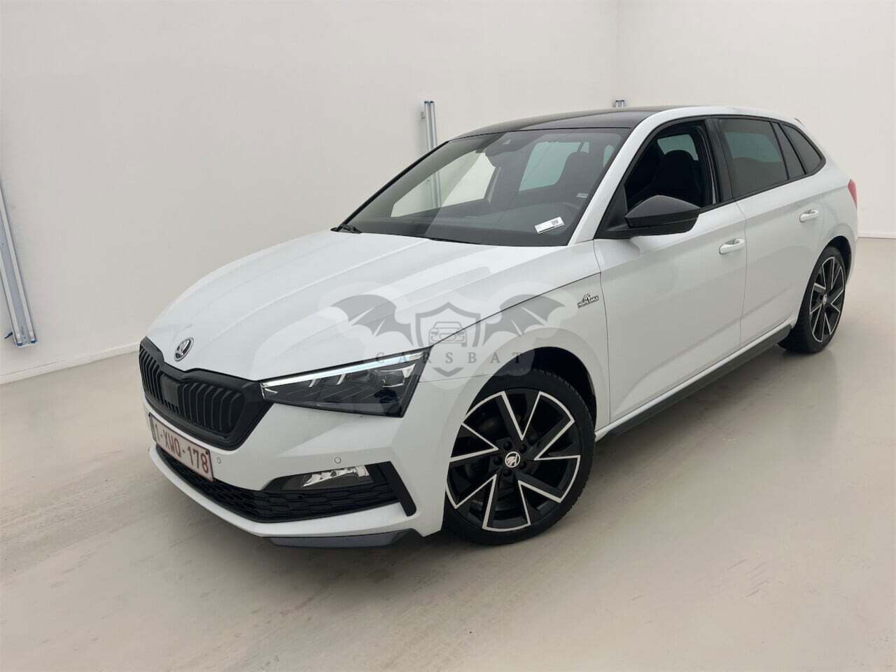 Skoda Scala 1.5 TSI Monte Carlo 2020
