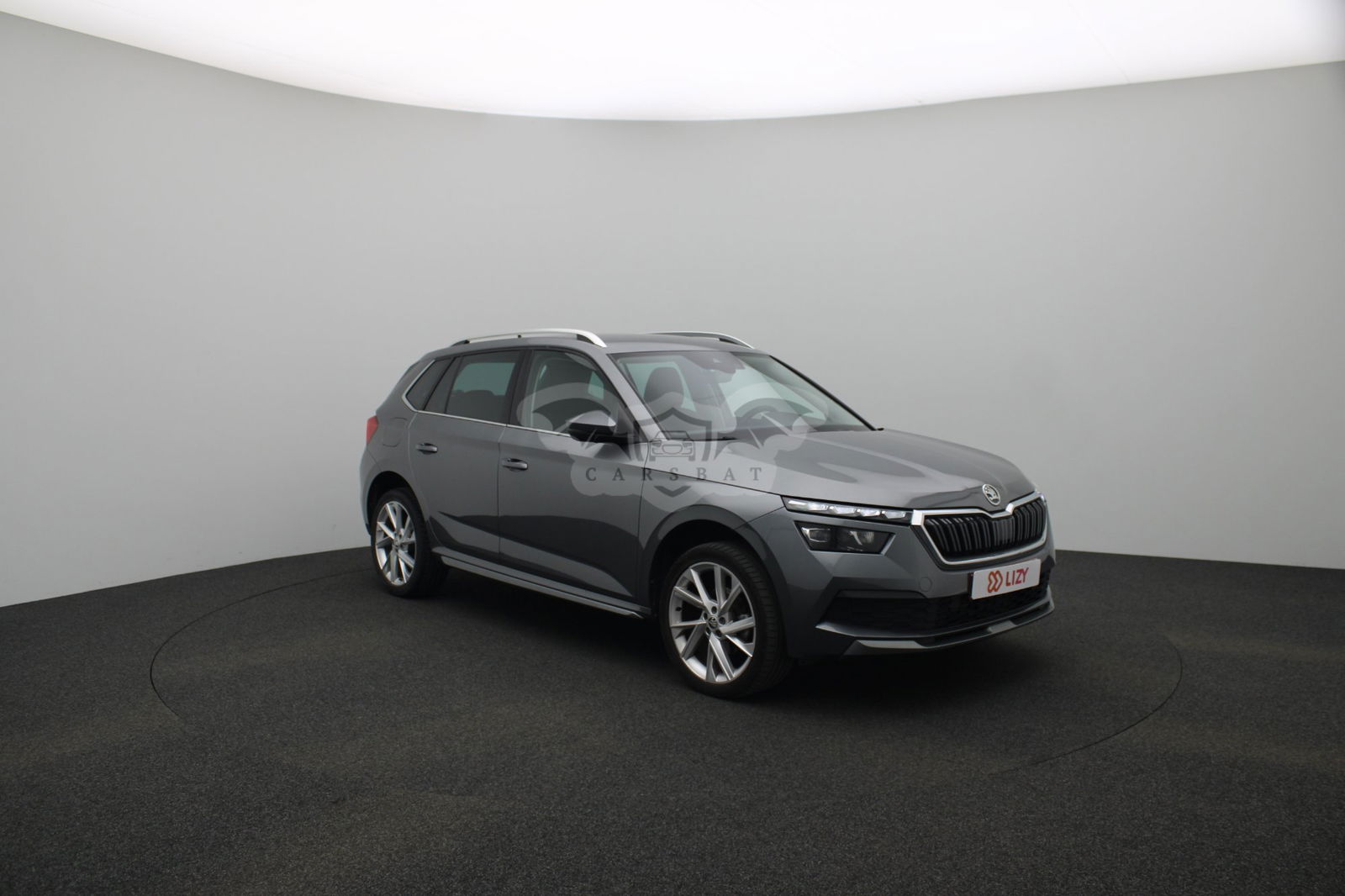 Skoda Kamiq 1.0 TSI 2022