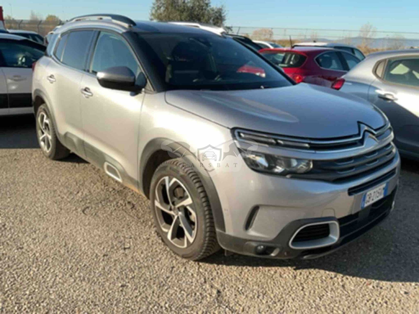 Citroën C5 Aircross 2.0 HDI FEEL 2020
