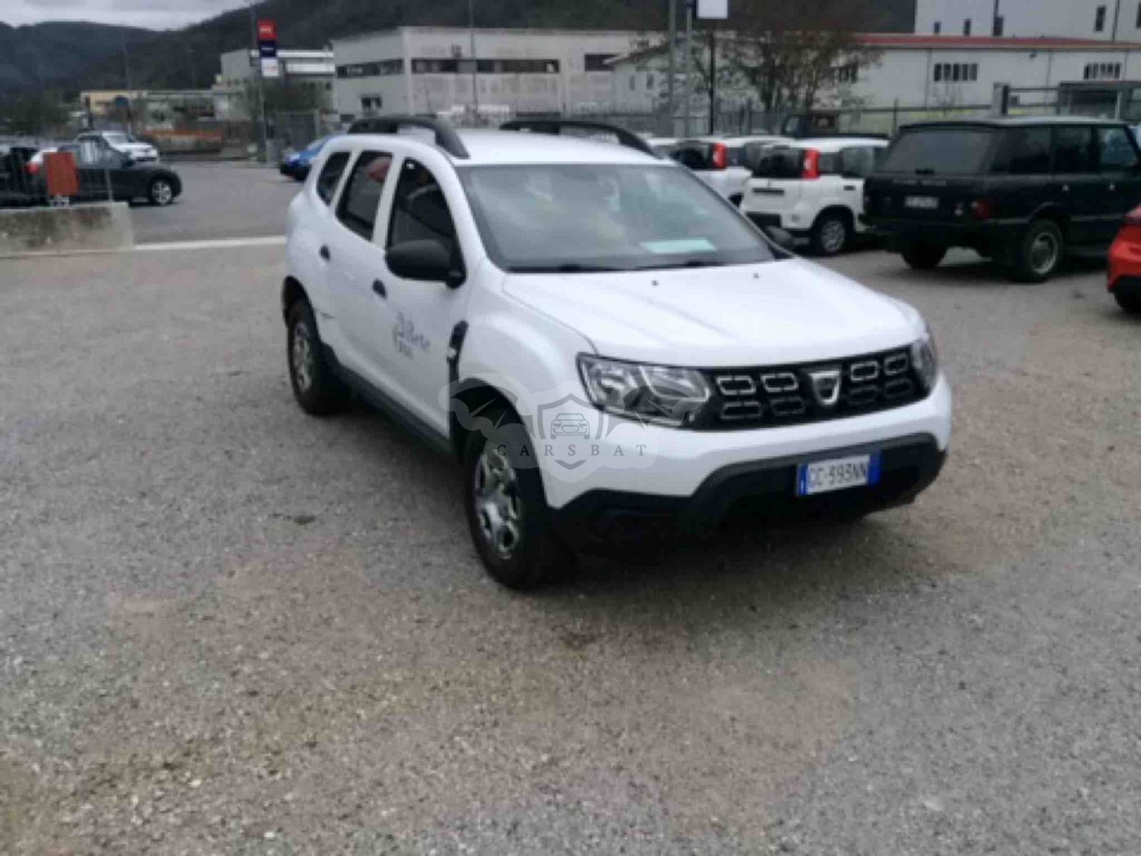 Dacia Duster 1.5 DCI Essential 2020