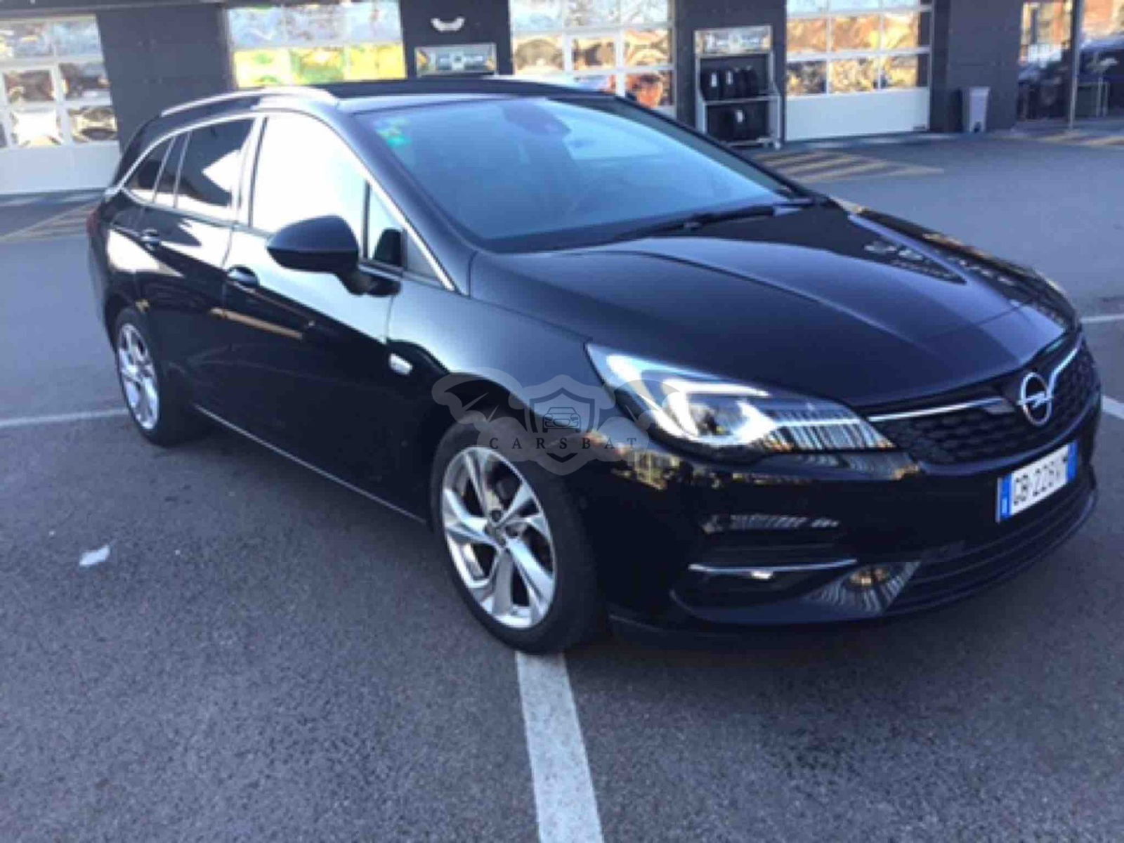Opel Astra Sports Tourer 1.5 CDTI Business 2020