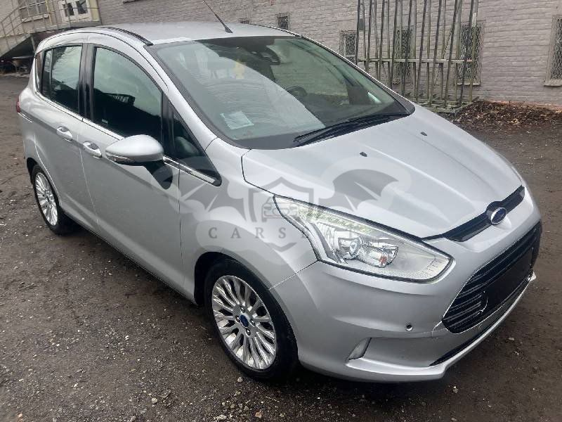 Ford B-Max 1.5 TDCI Titanium 2013