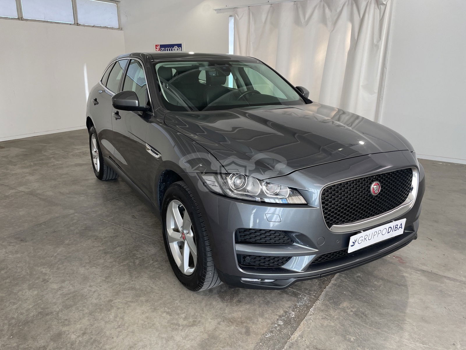 Jaguar F-Pace 2.0d Pure 2019
